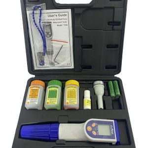 GONDO EZDO 7200 | Multiparametro tipo lapicero pH/mV/Temp/Cond/TDS/Sal