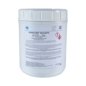 HACH 2105528 | Reactivo DPD para Cloro Libre (10ml) x 1000