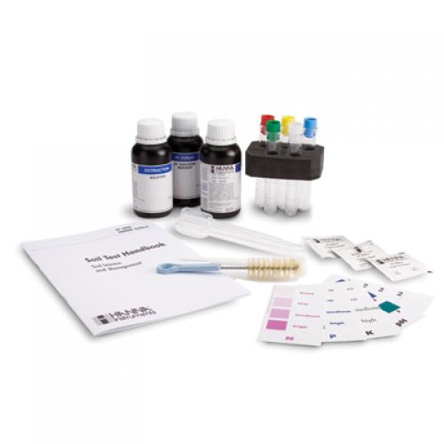 Kit De Prueba Para Cloro Hanna Hi3815 Biomarspe 9634