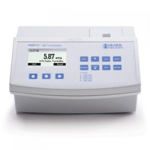 Medidor portátil de turbidez/ turbidimetro (EPA) - HI98703