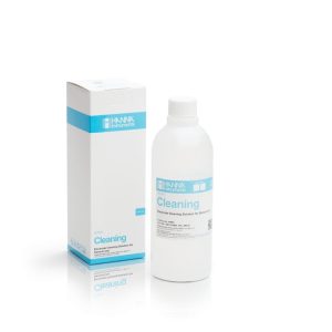 HANNA HI7061L | Solución de limpieza de electrodo para propósitos generales, botella de 500 mL