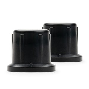 Milwaukee MI0002 | Tapas para cubetas de vidrio MI0001 de 10 ml (2 piezas)