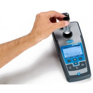 HI 98703 Medidor de Turbidez conforme a EPA con tecnología Fast Tracker™