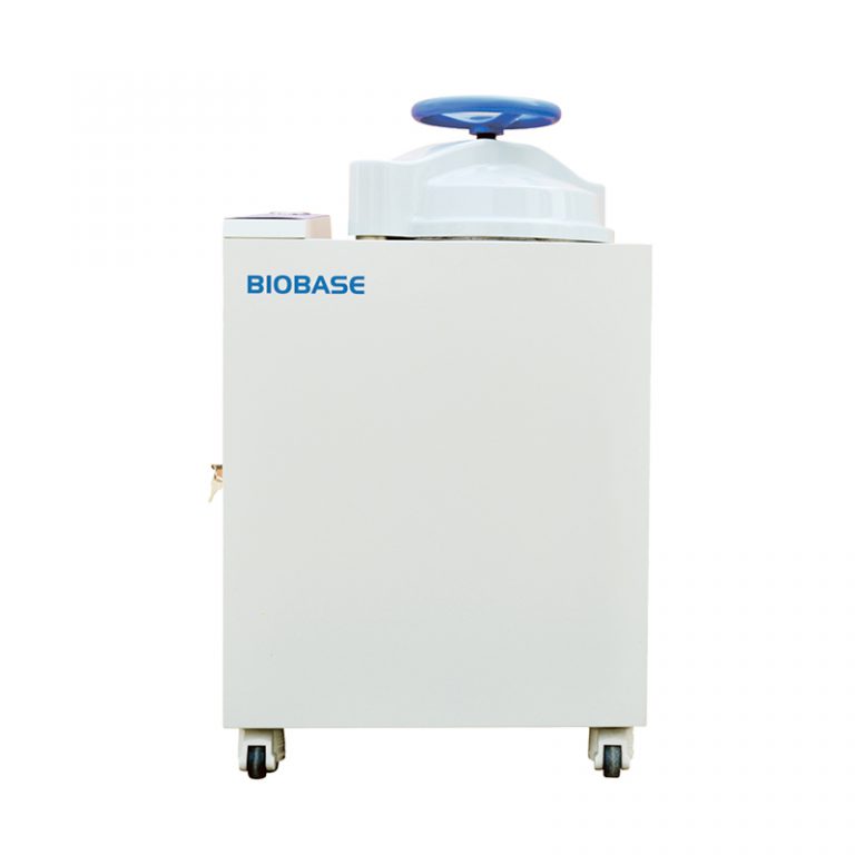 Autoclave Vertical De 50 Litros BIOBASE BKQ-B50II - Biomars.pe