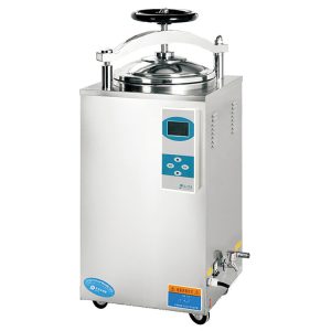 Sebax LS-50HD | Autoclave Vertical Digital de 50 Litros