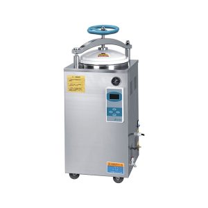 Sebax LS-50HD (Dry function) | Autoclave vertical digital de 50 Litros con función de secado