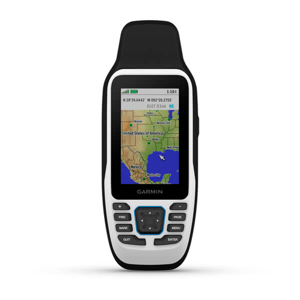 GPS Navegador Garmin eTrex 10 – Geotop Perú
