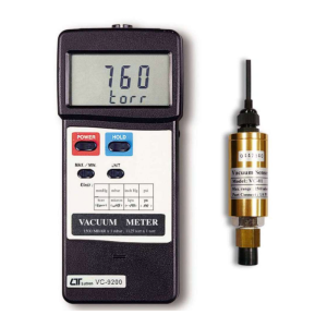 Lutron VC-9200 | Vacuómetro digital