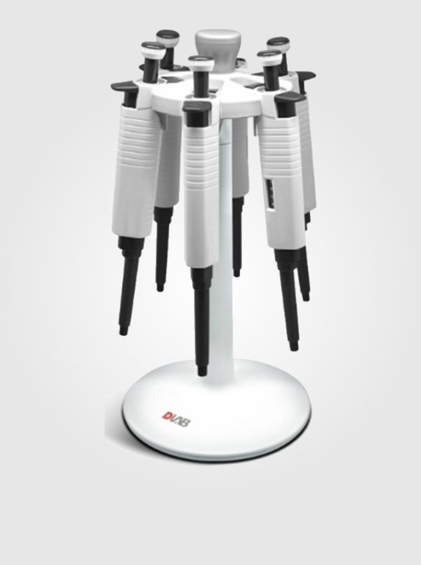 Rack circular para micropipeta DLAB