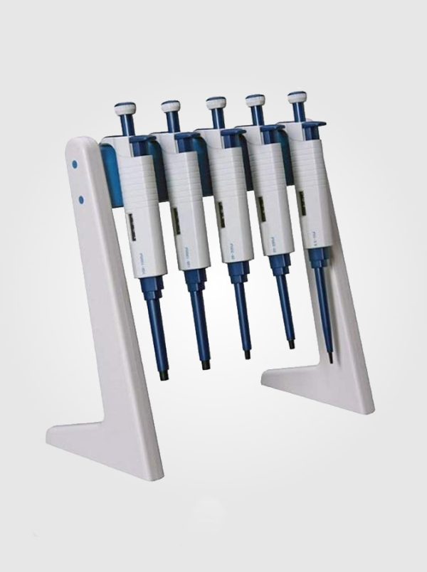 Rack lineal para micropipeta DLAB (RACK-LINEAL-DLAB)