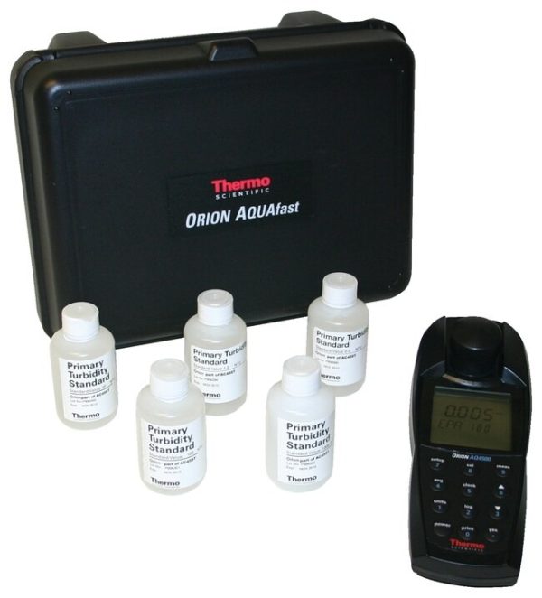 Turbidímetro Thermo Scientific ORION AQUAFast (AQ4500)