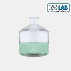 Frasco para bureta automatica transparente 2 lts ISOLAB (020.07.010)