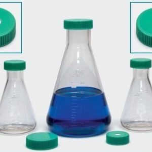 Matraz de policarbonato c/ tapa de pp con filtro 250 ml ISOLAB (027.08.250)