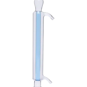 Refrigerante recto (liebig) esmerilado ns 14/23 250 mm ISOLAB (033.11.250)