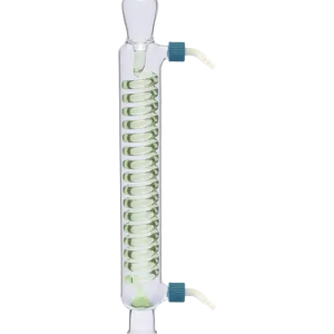 Condensador espiral ns 29/32 con rosca de pp gl14 250 mm ISOLAB (033.16.253)