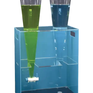 Gradilla para cono imhoff  ISOLAB (043.22.002)