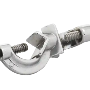 Nuez doble 20 mm ISOLAB (046.01.001)