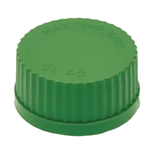 Tapa de polipropileno gl 45 ISOLAB (051.09.45G)