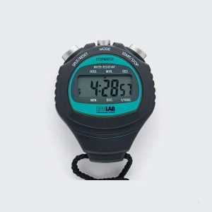 Cronometro digital 24 horas ISOLAB (055.02.001)