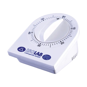 Timer mecanico 60 minutos ISOLAB (055.03.001)