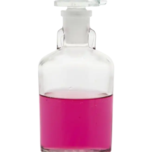 Frasco gotero vidrio esmerilado transparente 100 ml ISOLAB (062.02.100)