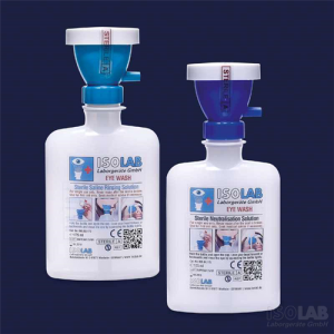 Lavaojos frasco x 175 ml 175 ml ISOLAB (069.05.175)