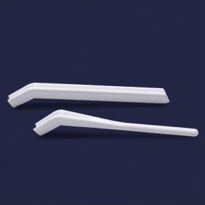 Gancho para escurridor delgado 120 mm ISOLAB (071.01.102)