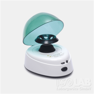 Centrifuga mini 7000 rpm ISOLAB (603.01.001)