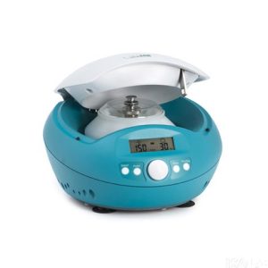 Centrifuga para microtubos con pantalia lcd 15000 rpm ISOLAB (603.02.001)