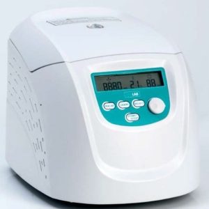 Centrifuga para hematocrito lcd 14000 rpm ISOLAB (603.06.001)