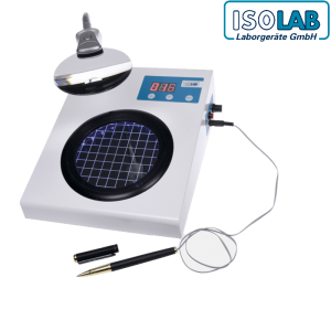 Contador de colonias 40-100 ISOLAB (603.11.001)