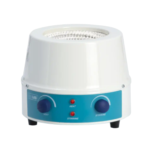 Manta de calentamiento con agitador p/balon 100 ml ISOLAB (608.12.100)