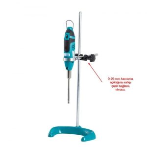 Nuez para homogenizador / agitador mecanico 0-20 mm ISOLAB (615.01.012)