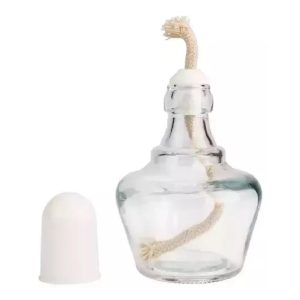 Mechero de alcohol de vidrio 150 ml HDA (1383)