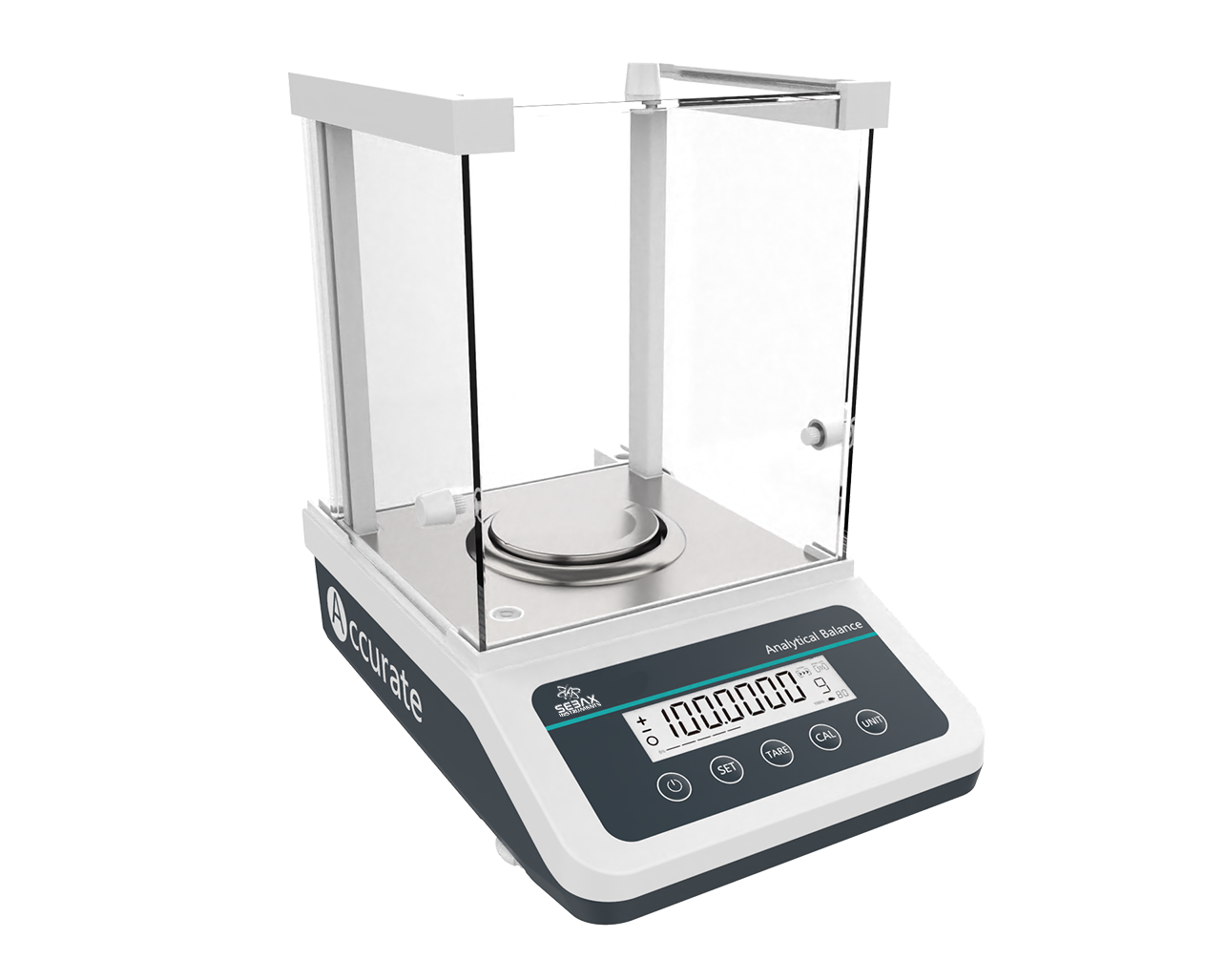 Sebax FA2204N | Balanza Analítica 220g, de 0.0001g/0.1mg