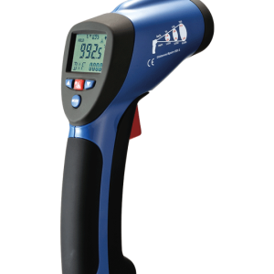 CEM DT-8859 | Termómetro infrarrojo compacto -50°C a 1600°C