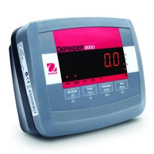 OHAUS T24PE | Indicador de peso