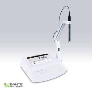 Bante A120 | Medidor de pH de mesa