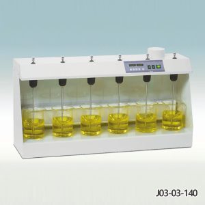 LKLAB MS-SF6 | Prueba de jarras 6 posiciones