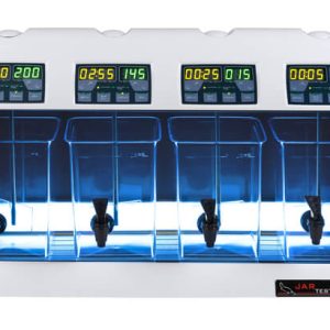 Platypus 4GJT | Prueba de jarras 4 posiciones