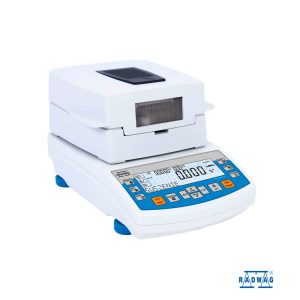 RADWAG MA 110.R | Balanza analítica de humedad 110g, 0.001g