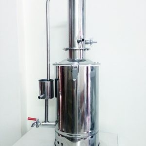 Sebax YAZD-5 | Destilador de agua de 4 a 5 litros por hora