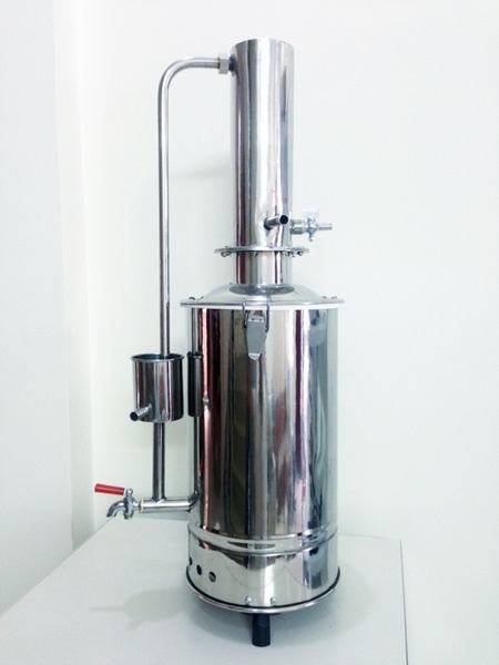 Sebax YAZD-5 | Destilador de agua de 4 a 5 litros por hora