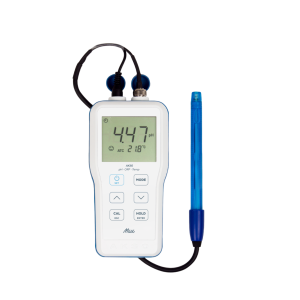 Akso AK110 MAX | Medidor portátil de pH/ORP/Temp