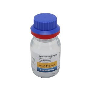 HAMILTON 238928 | Solucion de conductividad 1,413 µS/cm 300 ml