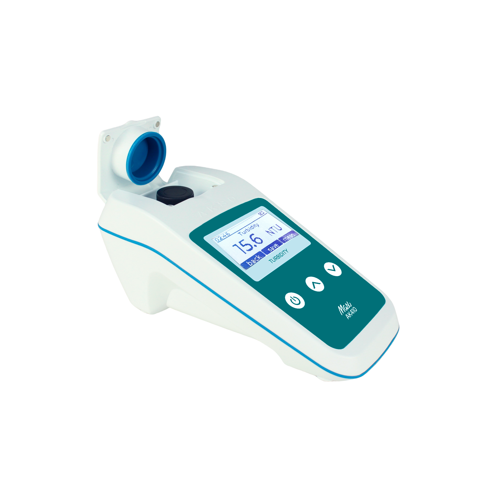 Akso AK410 MAX | Medidor de Turbidez