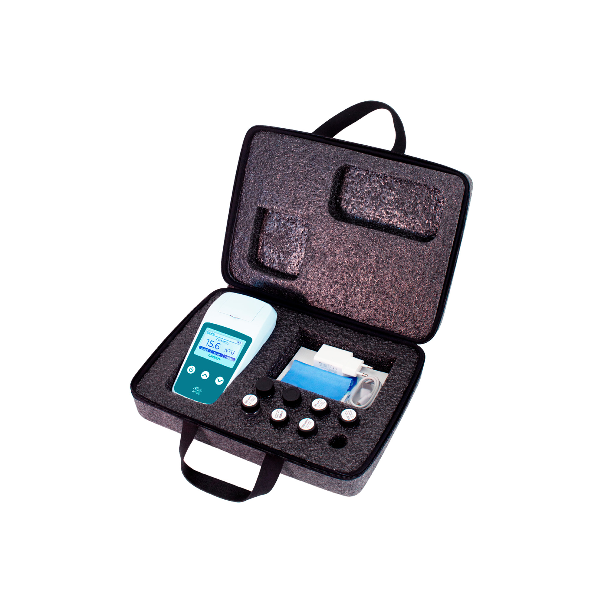 Akso AK410 MAX | Medidor de Turbidez - Imagen 4