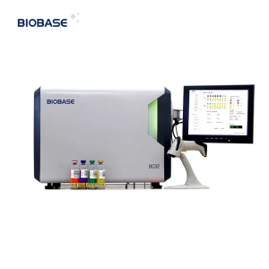 BIOBASE BC32 | Analizador de microbiología de hemocultivo de sistemas de hemocultivo de 32 frascos