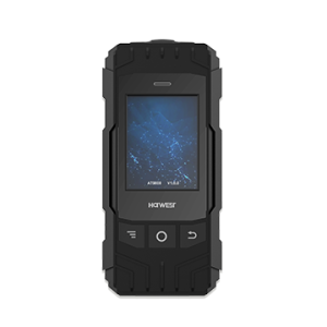 Hanwei AT8801 | Alcoholímetro para agentes del orden público