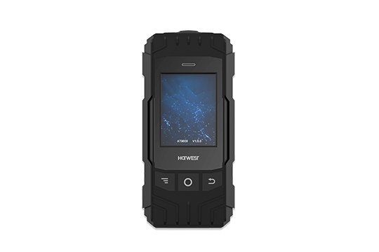 Hanwei AT8801 | Alcoholímetro para agentes del orden público